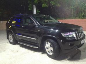 Jeep Grand Cherokee, 2014