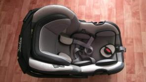 Автокресло 0+ ABC Design Diadem + база isofix