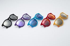 Солнечные очки Ray Ban стекло Италия Luxottica