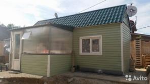 Продажа домика на вывоз 20м2
