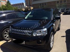 Продажа Land Rover Freelander II Рестайлинг 3.2 AT