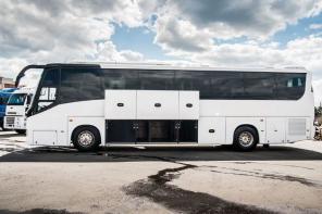 Автобус Туристический KING LONG XMQ 6127С