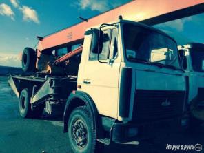Продам: автокран Клинцы КС-45719-5А, 2005 г.в., б/у