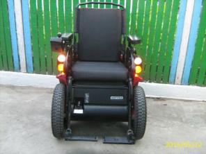 Электроколяска Meyra Optimus майра оптимус 1