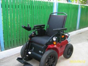 Электроколяска Meyra Optimus майра оптимус 1