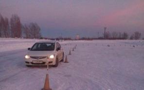 Курсы по контр аварийному вождению