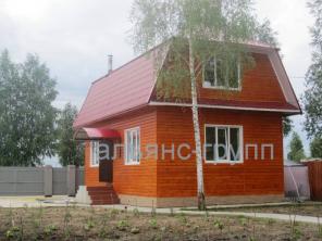 Продам новый дом район Березняки