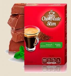 Шоколад для похудения Chocolate Slim