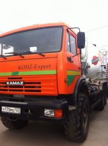 Продам миксер, АБС, Автобетоносмеситель