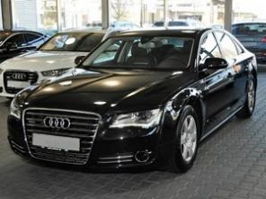 Audi A8, лизинг, аренда с выкупом
