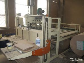 Продам склейку для гфрокоробов