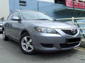 Мазда 3 / Mazda 3