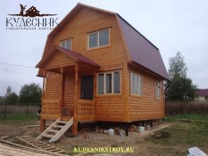 строительная компания кудесник