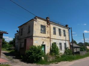 Общежитие в центре, 318 м2, под ремонт