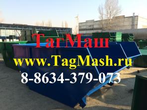 Мусорные контeйнеры для сбора ТБO, Урны для мусора.