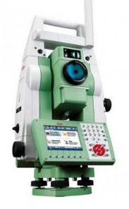 Новый тахеометр Leica TS15 P R1000 (1") Robotic