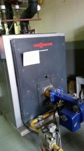 Котлы Viessmann Vitoplex 100