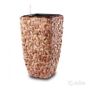  Nobilis Marco Natural Honey Conic Vase