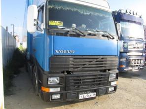 Volvo Сцепка