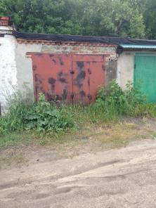 Продается двухуровневый сухой гараж