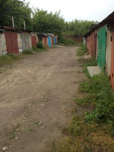 Продается двухуровневый сухой гараж