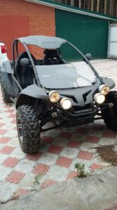 Багги BugRacer