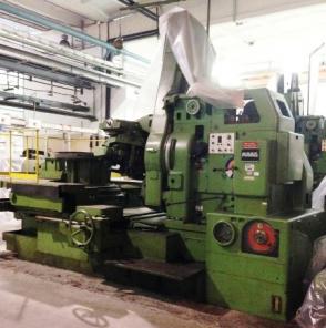 Зубошлифовальный станок Maag SHS 240
