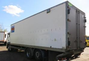 Продается Грузовик рефрижератор MAN NGA 26.320