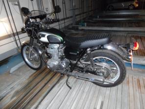Продам мотоцикл KAWASAKI EJ800A