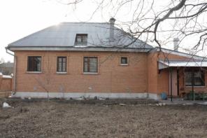 Продажа жилого кирпичного дома