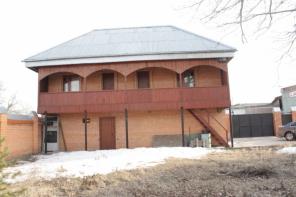 Продажа жилого кирпичного дома