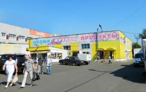 Аренда торговой площади 790 кв.м от собственника