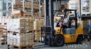 Склад.Услуги ответственного хранения.