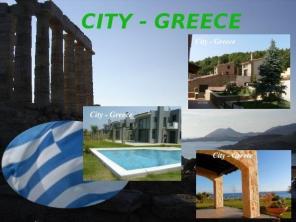 КОТТЕДЖ в Греции. City - Greece