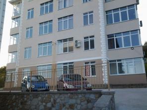 Станьте владельцем 2ккв в новостройке в Ялте (Массандра) с прекрасным видом на море и местом для автомобиля!