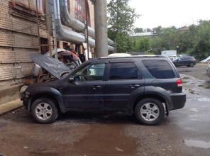Ford Escape 2009 г.