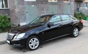 Продается Mercedes-Benz E-200 (W-212) 2013