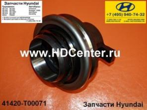Запчасти HYundai HD 170/270/370/500/Trago/Gold