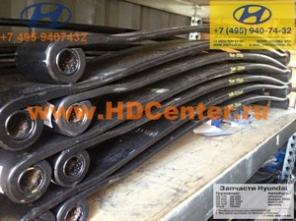 Запчасти HYundai HD 170/270/370/500/Trago/Gold