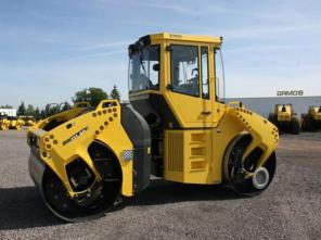 BOMAG 151 AD-50 Каток дорожный