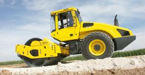 BOMAG 151 AD-50 Каток дорожный