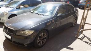 Продам BMW 3-ей серии 2007 год кузов E90