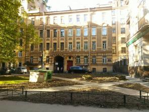Не дорогой хостел в центре СПб всего за 500 рублей