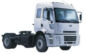 Новый тягач Ford. В наличие на стоянке в Екатеринбурге. Гарантия. Сервис. Цена из расчета 1$ - 23 рубля!!!