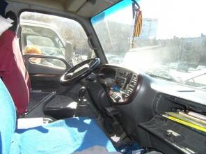 Грузовик hyundai HD-72, реф. 2007г