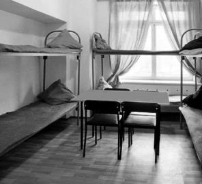 Жилье для строителей в общежитии на Андропова