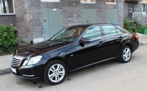 Продается Mercedes-Benz E-200 (W-212) 2013