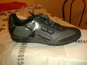 Декоративные кроссовки Bikkembergs