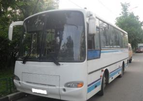 Заказ автобусов и микроавтобусов