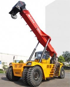 Мультистакер с захватом для стальных труб SANY SRST50C-H